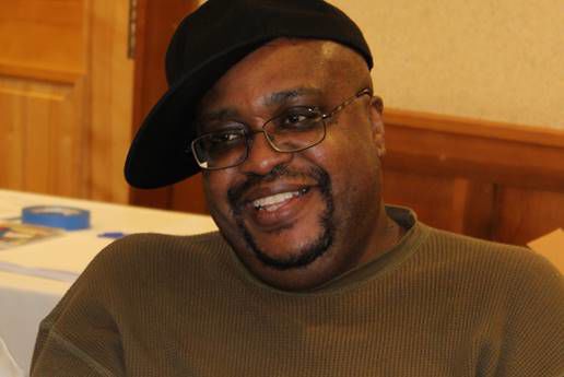 Terry "Bean" White from Chesapeake Sen. Mark Warner's State of the Union guest
